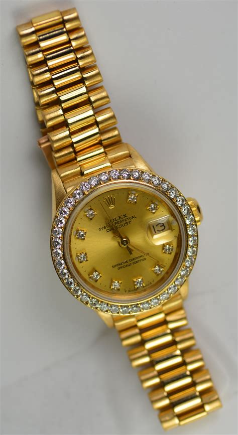 rolex watch women near me